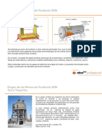 Polvos de Fundicion