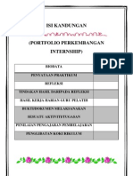 Isi Kandungan INTERSHIP