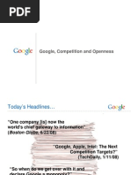 Download 20090507 Google and Competition Preso by stshank SN15064372 doc pdf