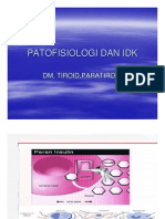 Patofisiologi Dan Idk Hormon