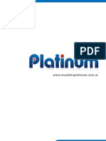 Catalogo Platinum 2013