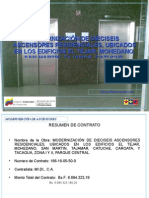 Ficha Tecnica de Avance de Ascensores JUNIO2008 v-2
