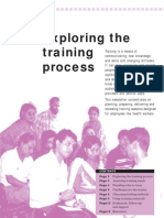 50843570 Training Process