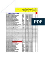 Daftar Siswa SMK Ardjuna 1 Malang TP 2012/2013