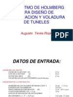 129381382 Algoritmo de Holmberg Para Diseno de Perforacion y