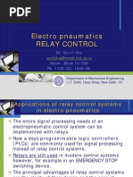 Electropneumatics RelayControl