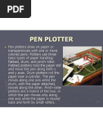 Pen Plotter