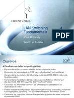 3COM - LAN Switching Fundamentals 1 - ESPAÑOL