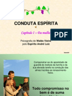 Conduta Espírita - Cap 01 Da Mulher