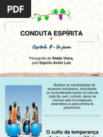 Conduta espírita - cap 02 Do jovem