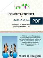 Conduta Espírita - Cap 02 Do Jovem