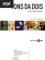 Tons Da Dois Jul 2011