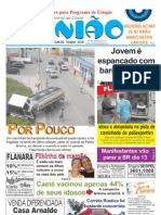 2009.05.07 - Manifestantes vão parar a BR dia 13 - Jornal Opinião