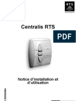 Notice Centralis Rts