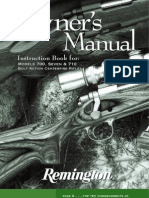 Rem 700 Manual