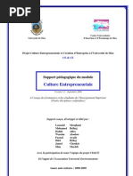 1_Support Du Module Culture Entrepreneuriale 1.2
