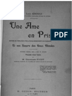 Une Ame en Prison Arnould 1904 PDF