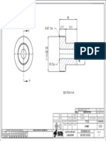 49 2X30 Typ: Title Drawing No MDY001-50-001