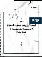 Dixieland - The Firehouse Jazz Band - Dixieland Fake Book - 778 - S Noten Sheets Score Songs Lieder