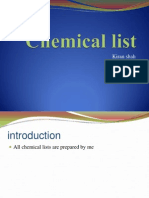 Chemical list.pptx