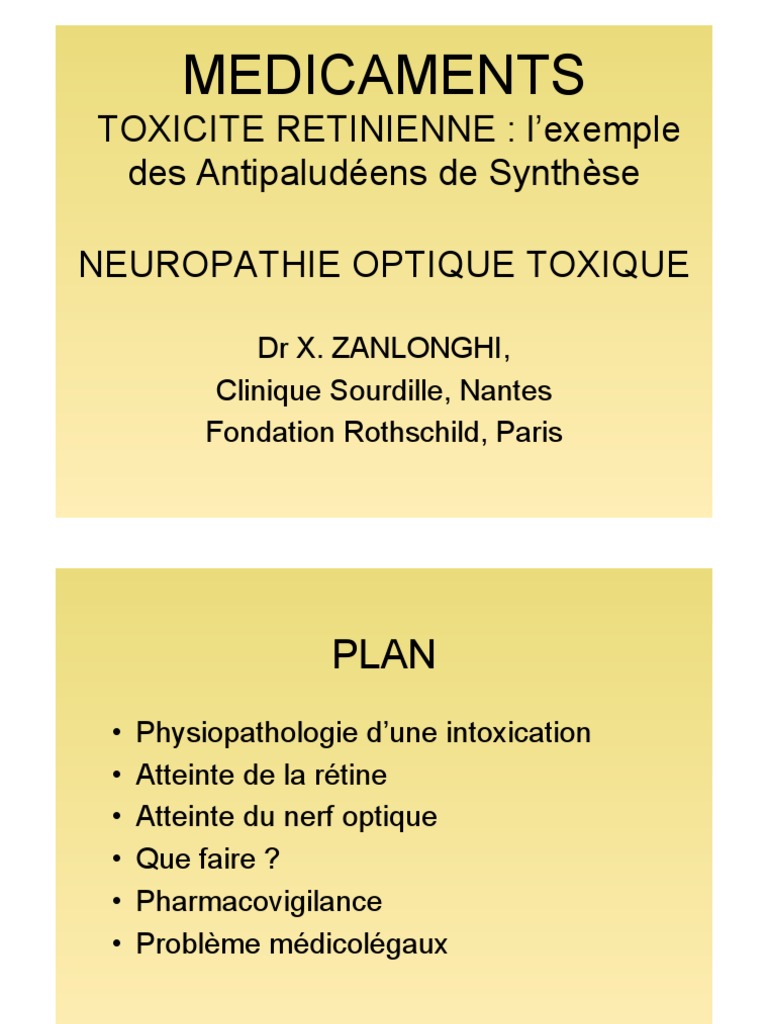 Exemple de CV charge de pharmacovigilance