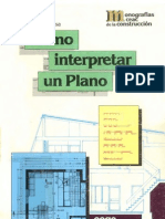 Como Interpretar un Plano  -  Monografias CEAC de la construcción revisado