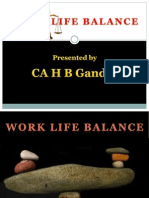 Life and Work Balance - HBG