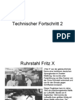 Technischer Fortschritt 2