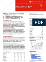 ROXY-PACIFIC HOLDINGS