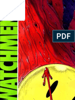 Watchmen Full 1 to 12 . PDF Version