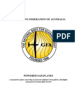 The Gliding Federation of Australia
