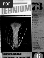 Tehnium nr 6/1973
