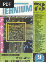 Tehnium NR 9/1973