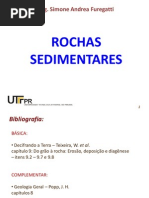 Aula 8 - Rochas Sedimentares-ALUNO