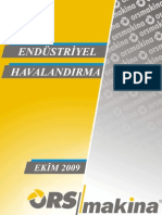 Endustriyel Havalandirma