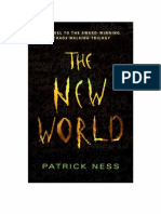 Patrick Ness the New World