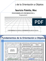 Principios Orientacion Objetos