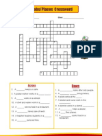 Jobs Crossword