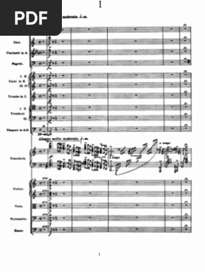 Grieg - Piano Concerto, Op.16