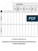 Estrategias Jurídicas (MATRIZ 1)