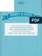 Kit Bimby a 100% - Livro