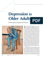 Depression in Older Adults.21-4