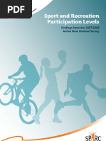 Download Sport and Participation Levels by SPARC NZ SN15069306 doc pdf