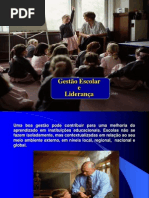 Gestão Escolar e Liderança