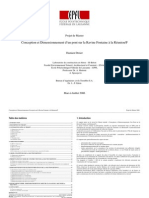 Conception Et Dimensionnement D'un Pont