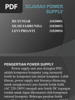 Download Sejarah Power Supply by leviprianti SN150698350 doc pdf