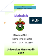 Makalah Komputer