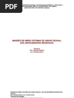 Rubins.Kero_Madres de niños victimas de abuso sexual; sus antecedentes infantiles