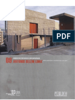 (Architecture Ebook PT) Arquitectos Portugueses Contemporaneos - Antonio Belem Lima