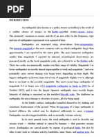 Download Earthquake by cyberfun182 SN150705982 doc pdf